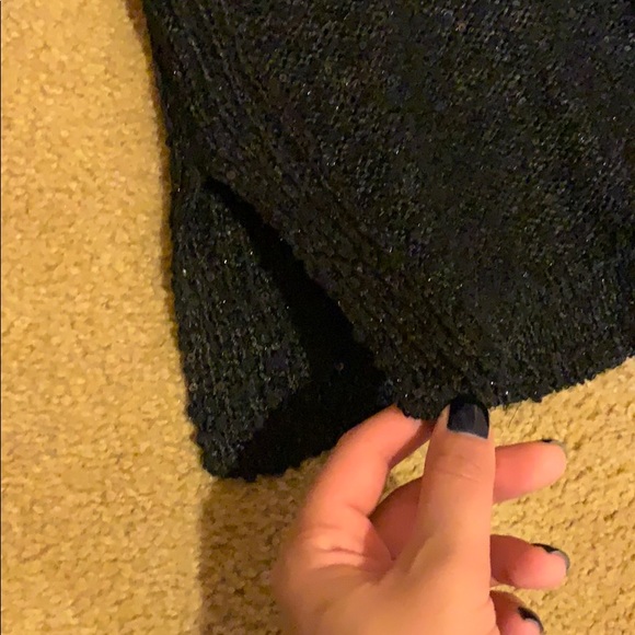 Zara sequence knit top - Picture 6 of 6